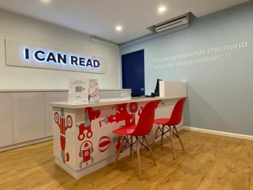 I CAN READ Franchise Malaysia