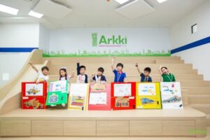 Arkki Franchise Business Malaysia