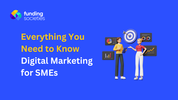Understanding Digital Marketing for SMEs