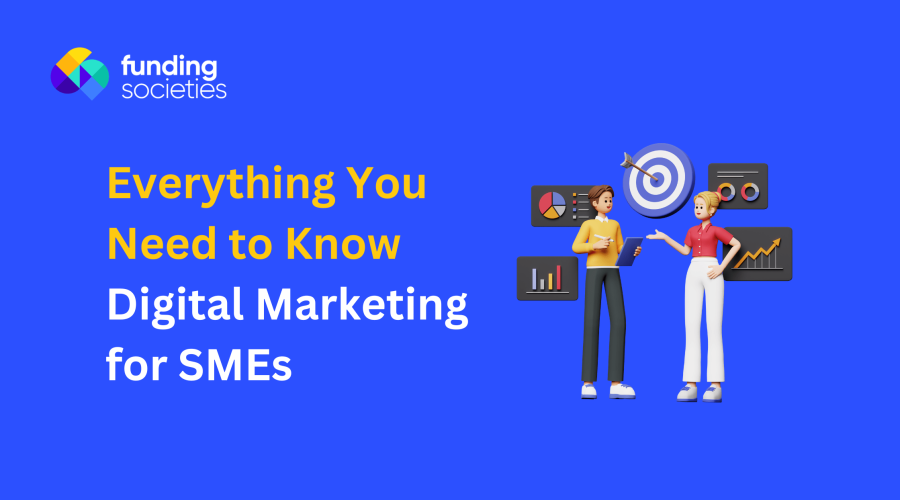 Understanding Digital Marketing for SMEs