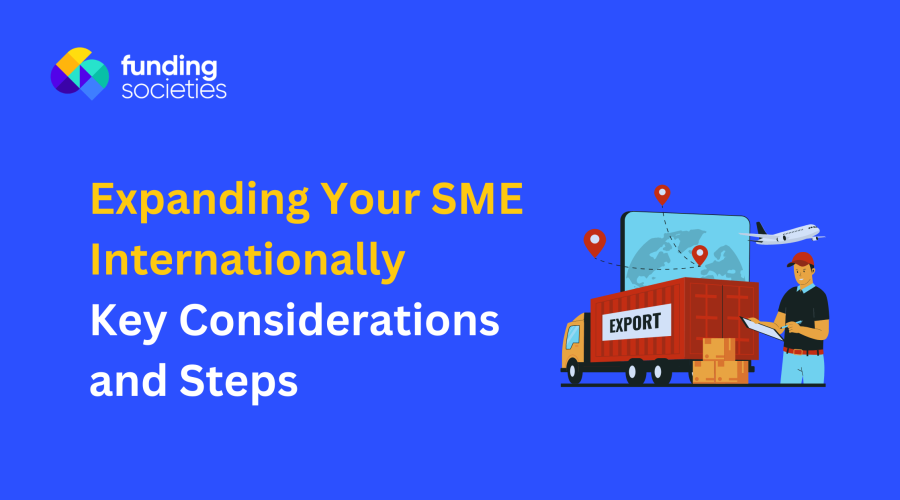 SME Growth Methods | The right way to Broaden Small Enterprise Internationally