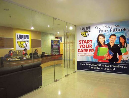 Canadian Tourism & Hospitality Institute Franchise Malaysia