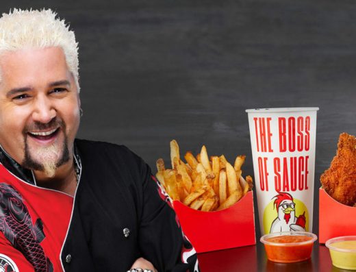 Chicken Guy! Franchise Malaysia