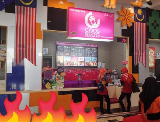 Coolblog Franchise Malaysia