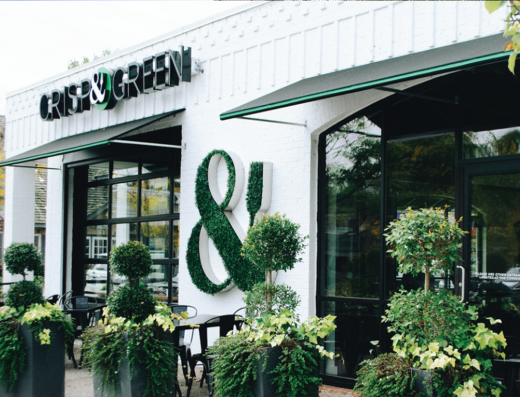 Crisp & Green Franchise Malaysia