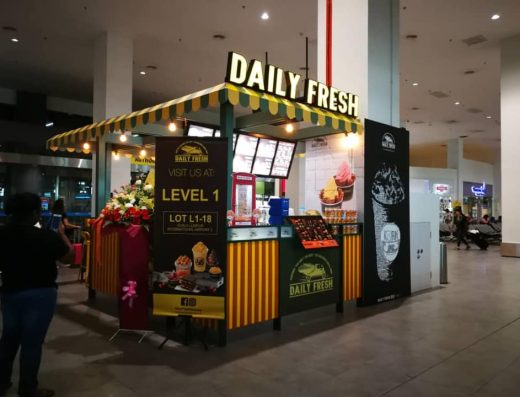 Daily Fresh Franchise Malaysia