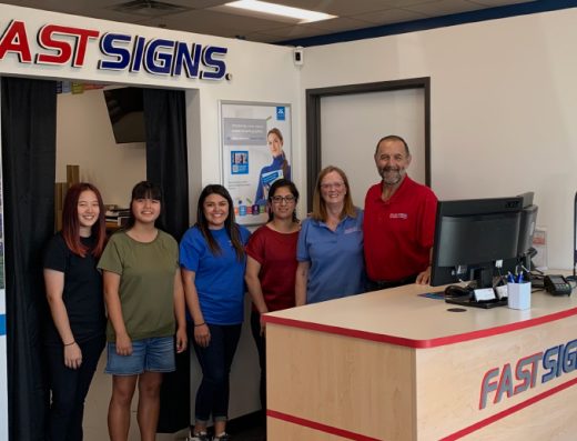 FASTSIGNS Franchise Malaysia