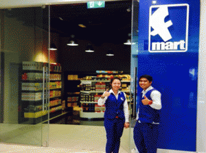 Fmart Franchise Malaysia