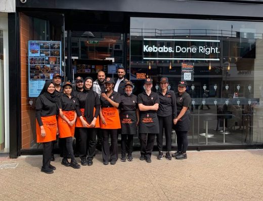 German Doner Kebab (GDK) Franchise Malaysia