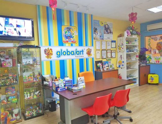 Global Art Franchise Business Malaysia