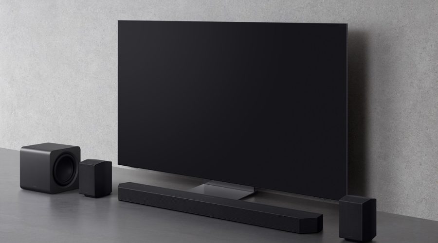 Samsung Launches Subsequent-Era Q-Sequence Soundbars: HW-Q990F and HW-QS700F