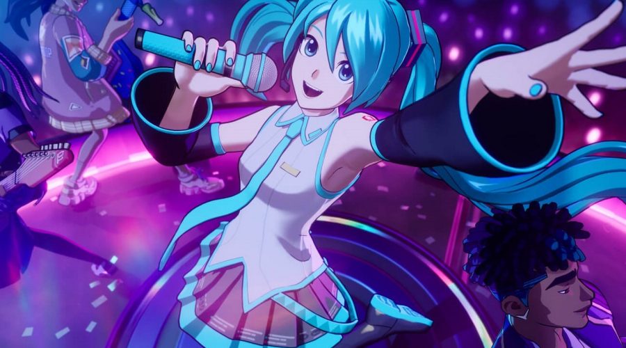 Hatsune Miku Electrifies Fortnite with Epic Collaboration |