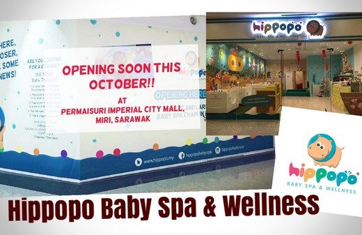 Hippopo Baby Spa & Wellness Franchise Malaysia