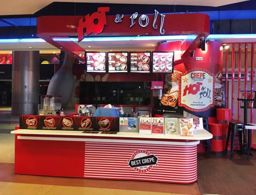 Hot & Roll Franchise Malaysia