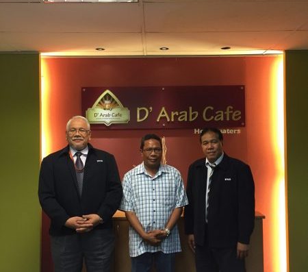 D’Arab Cafe Franchise Malaysia