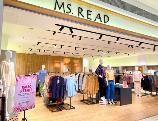 MS. READ Franchise Malaysia