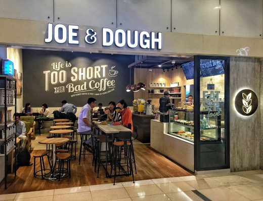 JOE & DOUGH Franchise Malaysia