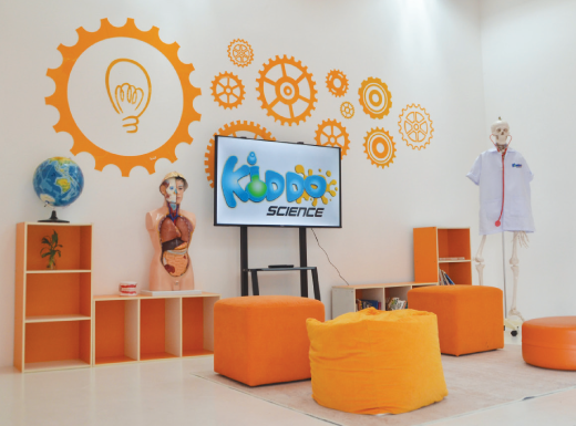Kiddo Science Franchise Malaysia