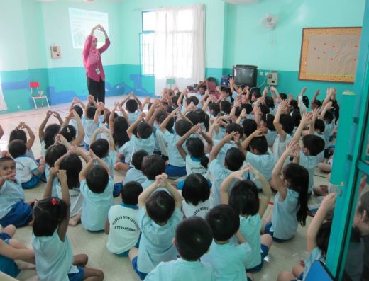 Modern Montessori International Franchise Malaysia