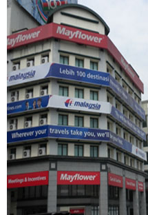 Mayflower Franchise Malaysia