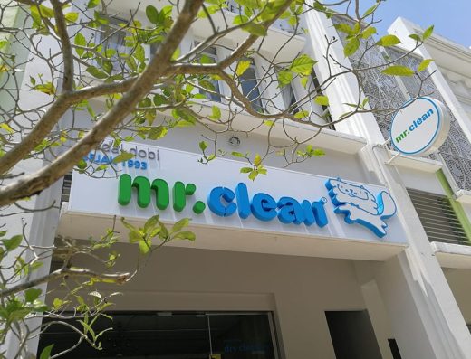 Mr. Clean FranchiseMalaysia