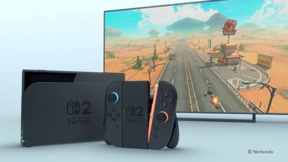 Nintendo Switch 2 revealed – here is everything we know so far