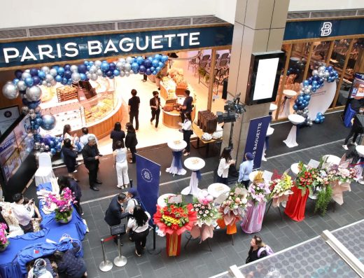 Baguette Franchise Malaysia