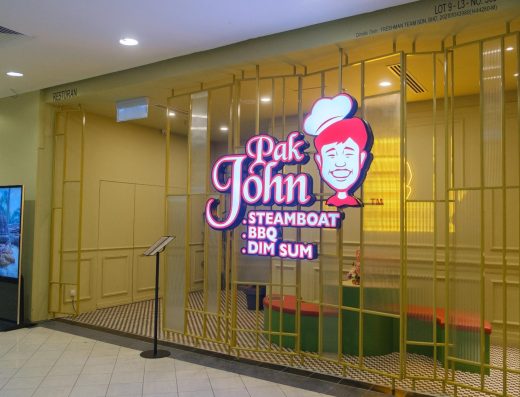 Pak John Steamboat & BBQ Franchise Malaysia