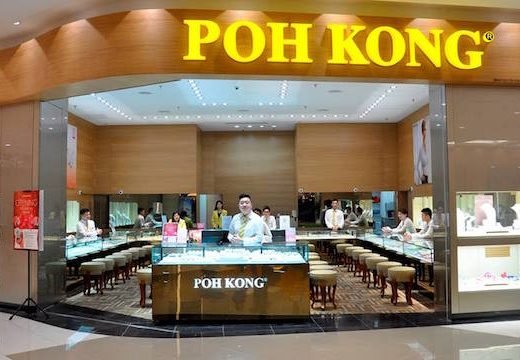 Poh Kong Franchise Malaysia