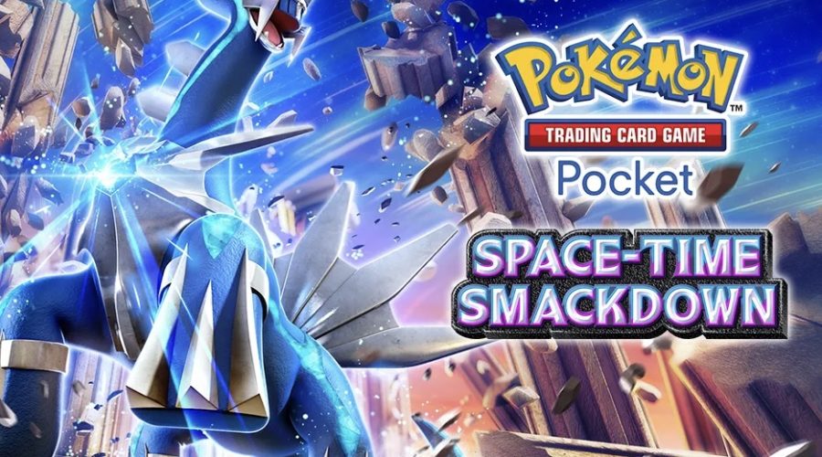 Pokémon TCG Pocket Gets New Space-Time Smackdown Expansion and Trading Feature |
