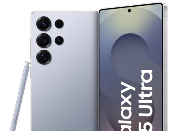 Samsung Galaxy S25 Renders Leak, Confirming Glossy Design and Key Options |