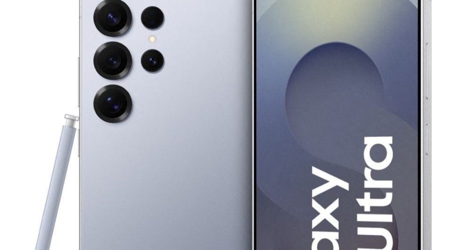 Samsung Galaxy S25 Renders Leak, Confirming Glossy Design and Key Options |