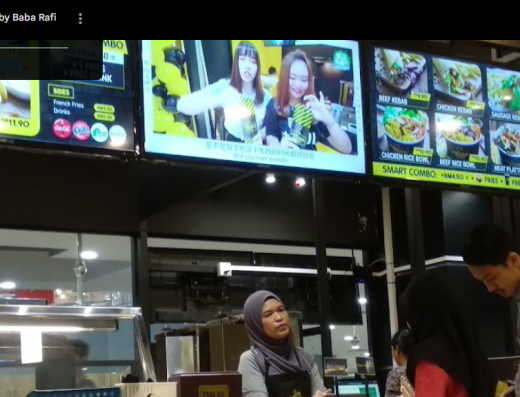 Container Kebab Franchise Malaysia