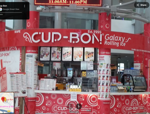 CupBon Franchise Malaysia