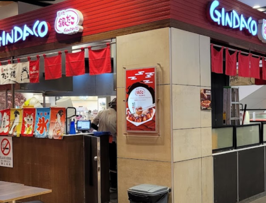 Gindaco Franchise Malaysia