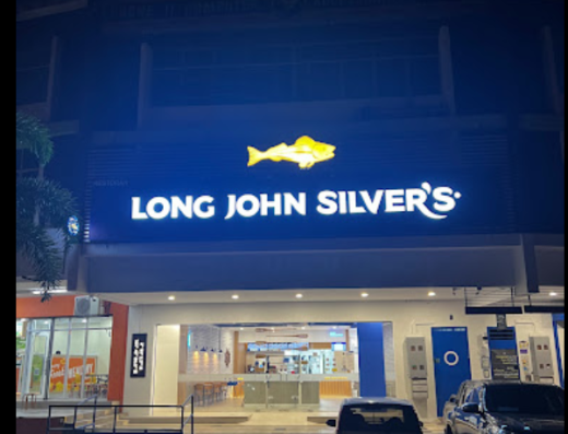 Long John Silver’s Franchise Malaysia