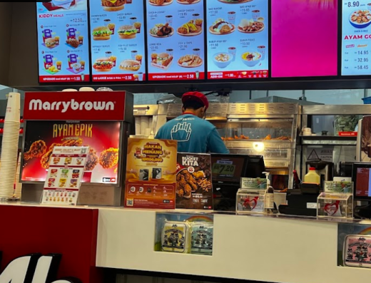 Marrybrown Franchise Malaysia