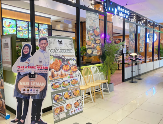 Memang Meow Franchise Malaysia