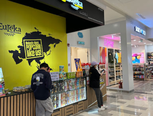 MyEureka Popcorn Franchise Malaysia