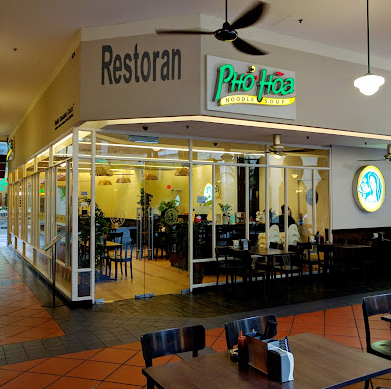 Pho Hoa (USA) Franchise Malaysia