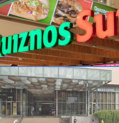 Quiznos Sub Franchise Malaysia