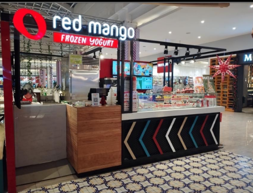Red Mango Franchise Business Malaysai