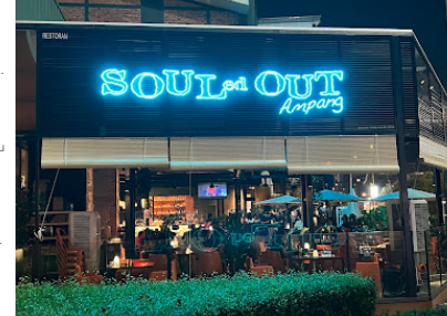 SOULed Out Franchise Malaysia