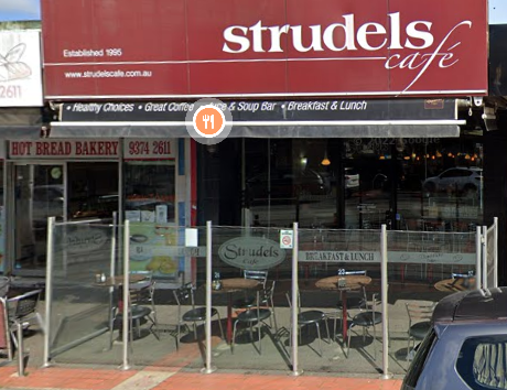 Strudels Café Franchise Malaysia