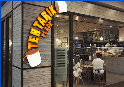 Teh Tarik Place Franchise Malaysia