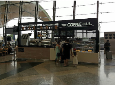 The Coffee Club Franchise Malaysia