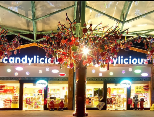 The Concept Confectionists – Handmade Candy Spun Franchise Malaysia