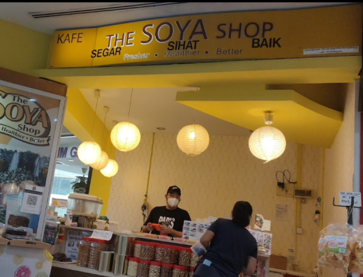 The Soya Shop Franchise Malaysia