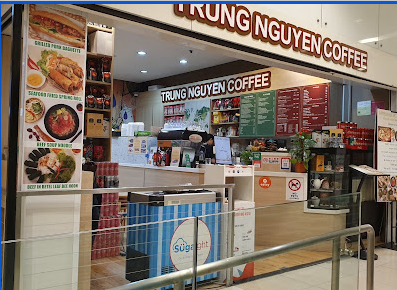 Trung Nguyen Coffee Franchise Malaysia