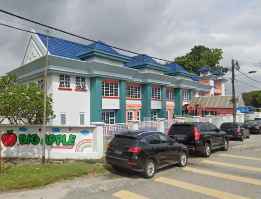 Big Apple Taska & Tadika Franchise Malaysia